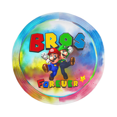 Super Bros Colorful Gamer Bucket Hat, Fun Summer Hat, Fischerhut