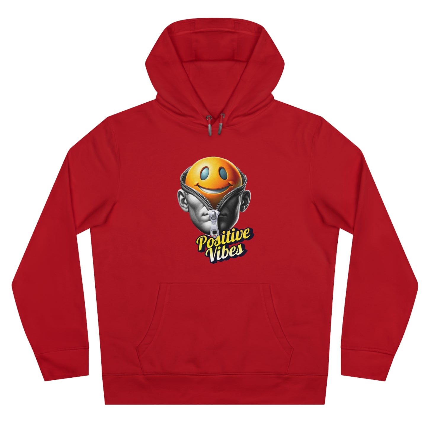 Positive Vibes King Hoodie