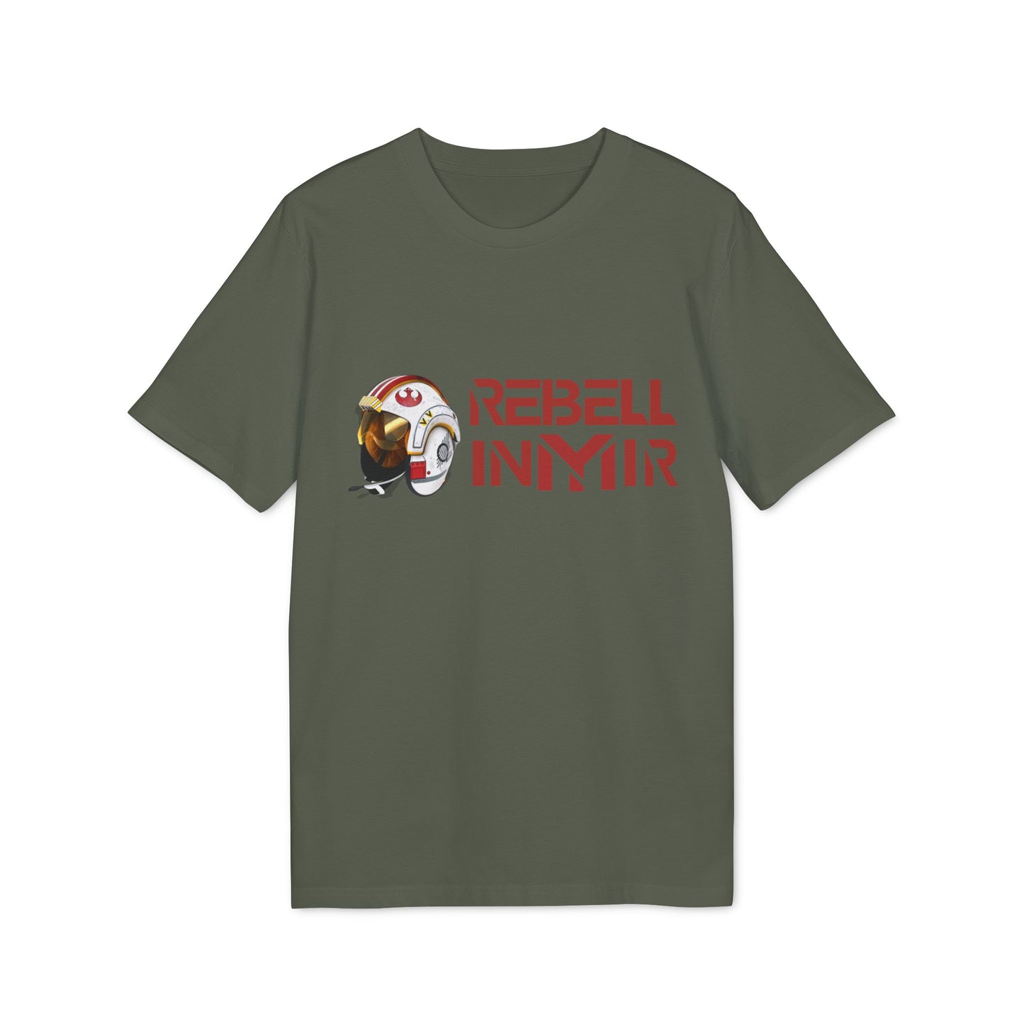 Rebell in mir - Starwars Shirt