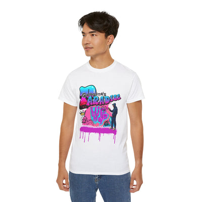 Graffiti Hip Hop T-Shirt "Gangsta's Paradise"