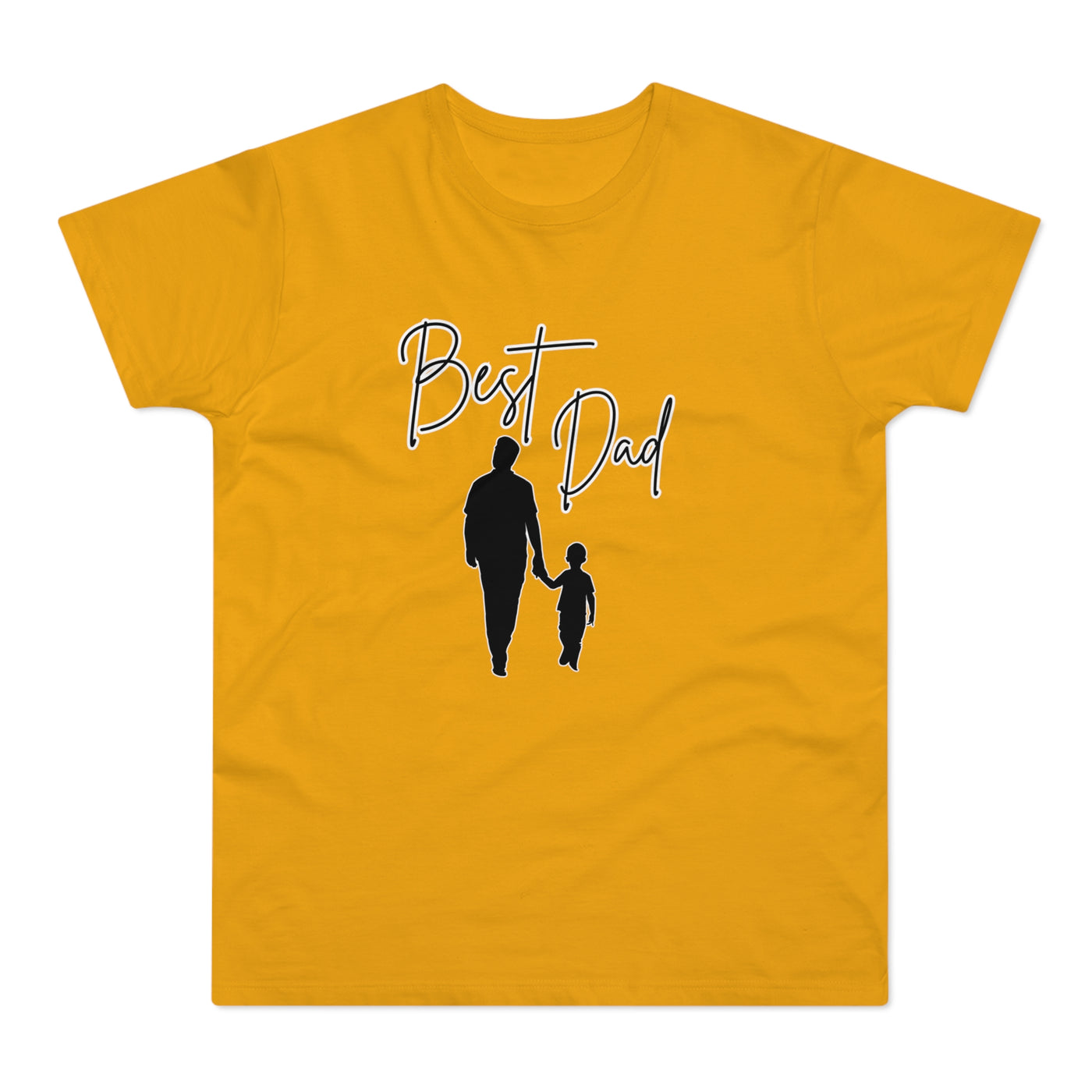 Best Dad T-Shirt for Father's Day Gift