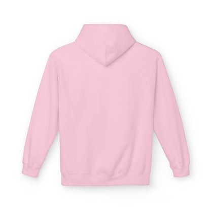 Herz führt Erfolg folgt Hoodie