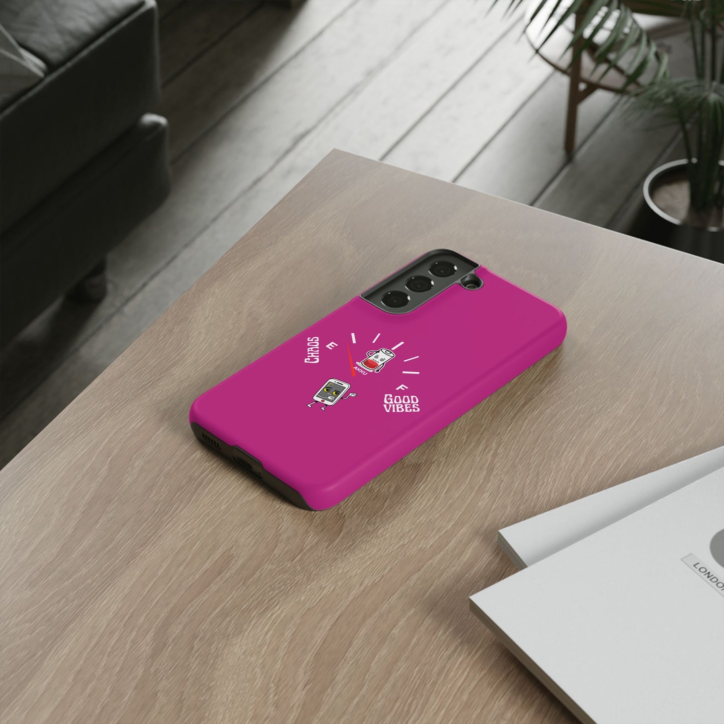 Handyhülle "Good Vibes" Phone Cover,