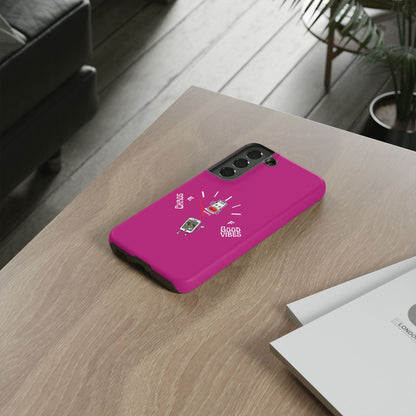Handyhülle "Good Vibes" Phone Cover,