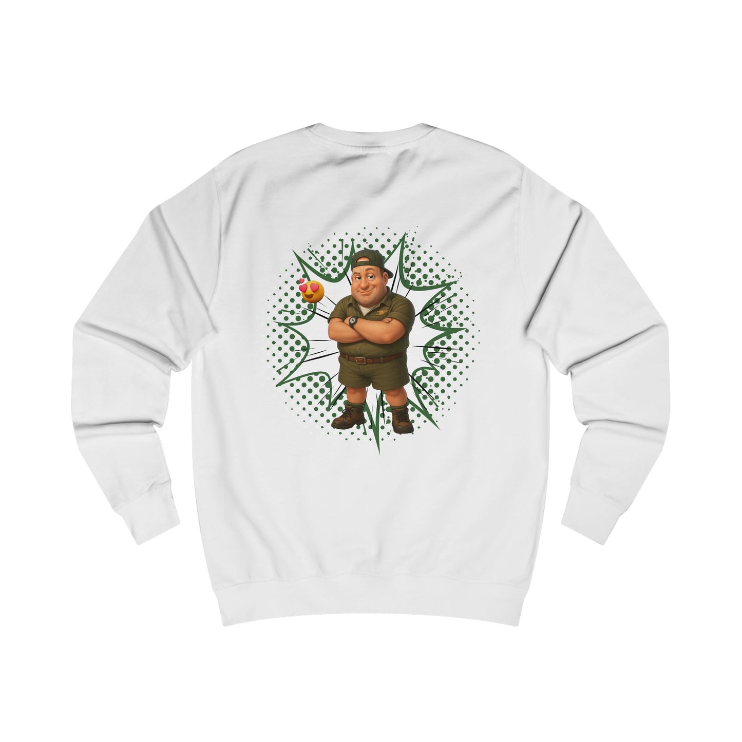 Special Delivery: Me Sweatshirt King of Queens