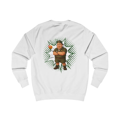 Special Delivery: Me Sweatshirt King of Queens