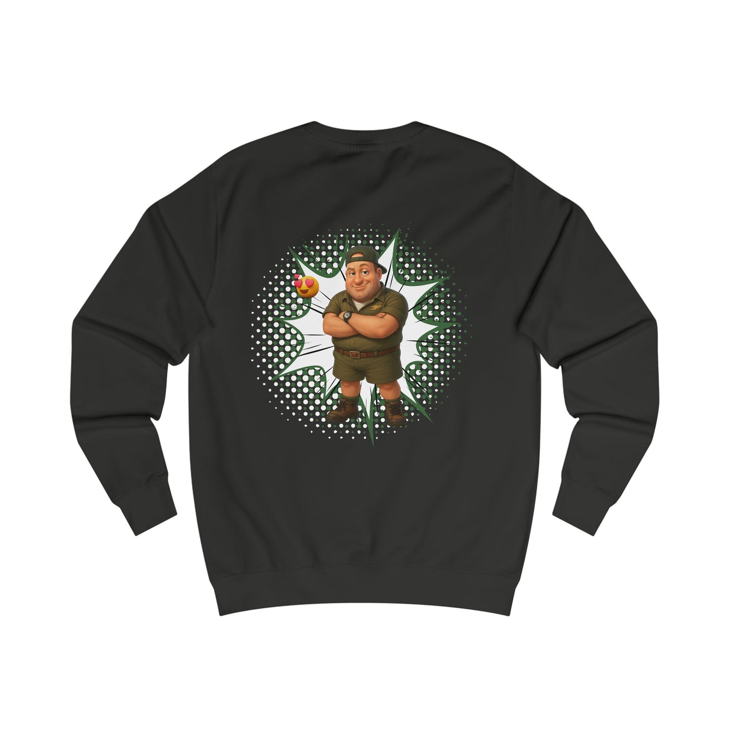 Special Delivery: Me Sweatshirt King of Queens