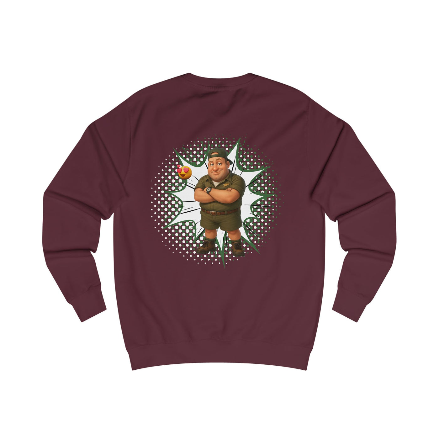 Special Delivery: Me Sweatshirt King of Queens