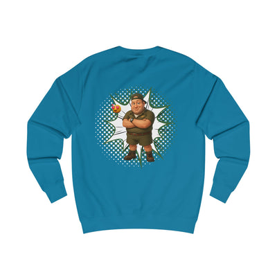 Special Delivery: Me Sweatshirt King of Queens