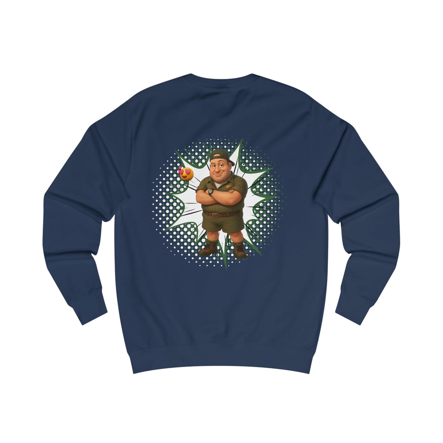Special Delivery: Me Sweatshirt King of Queens