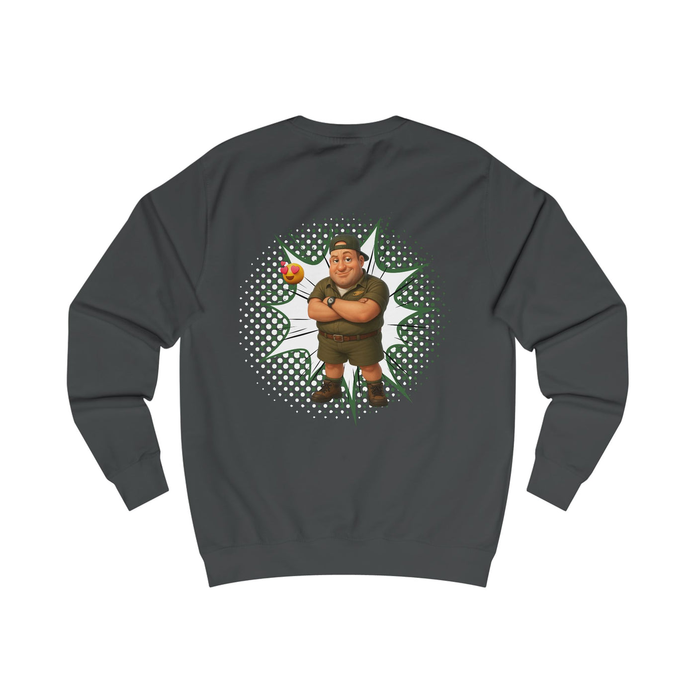 Special Delivery: Me Sweatshirt King of Queens