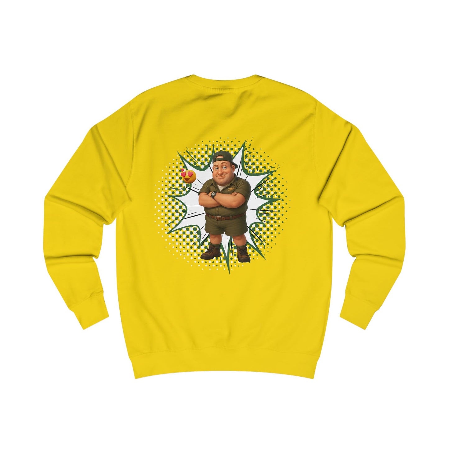 Special Delivery: Me Sweatshirt King of Queens