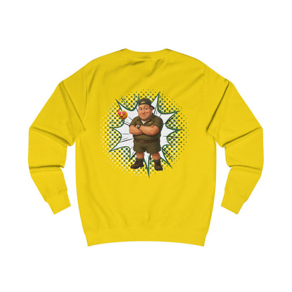 Special Delivery: Me Sweatshirt King of Queens