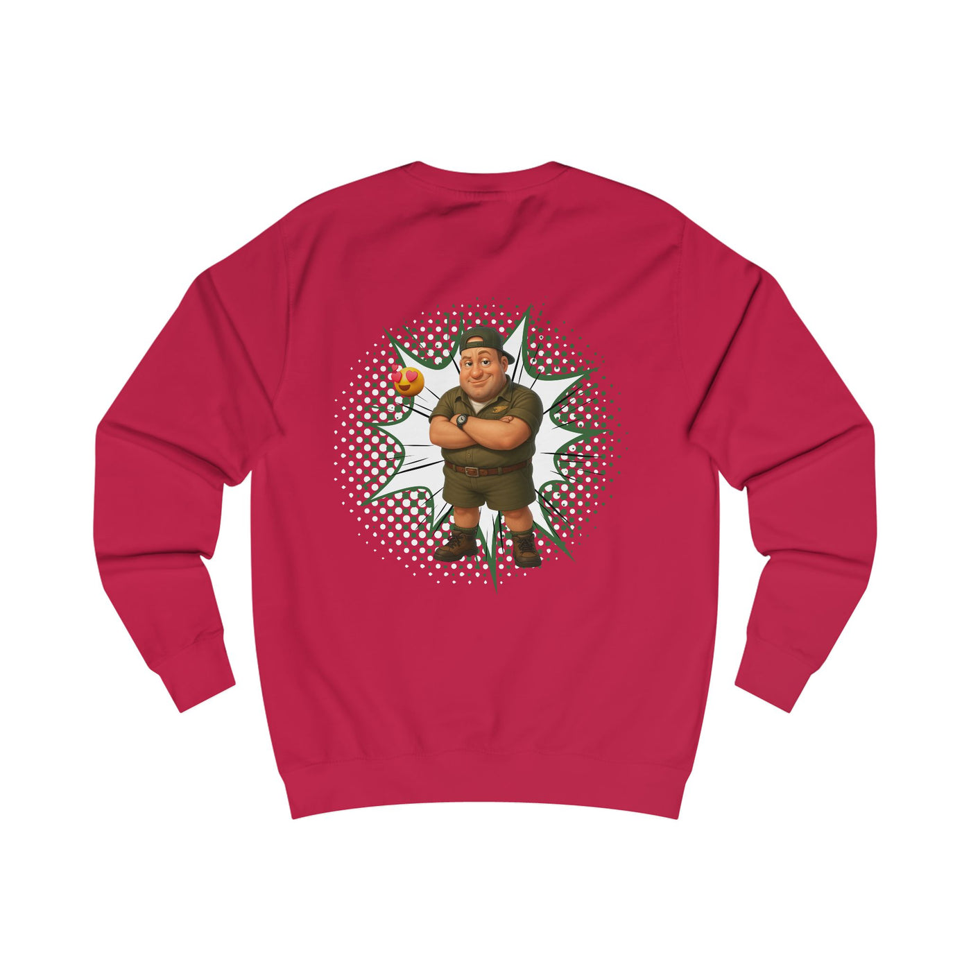 Special Delivery: Me Sweatshirt King of Queens