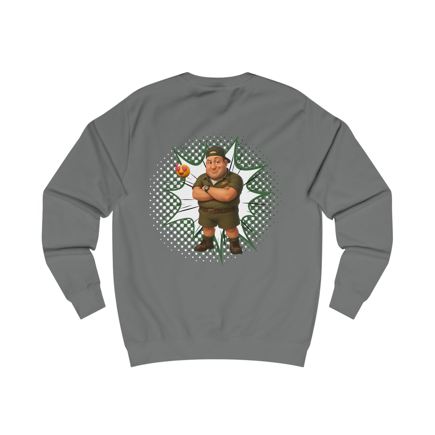 Special Delivery: Me Sweatshirt King of Queens