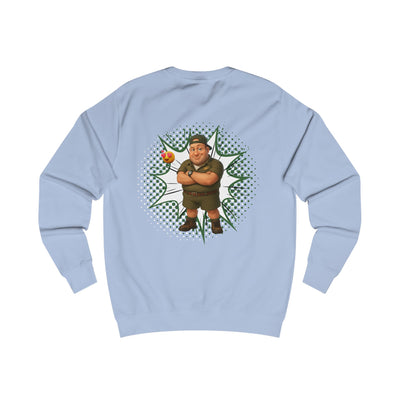 Special Delivery: Me Sweatshirt King of Queens