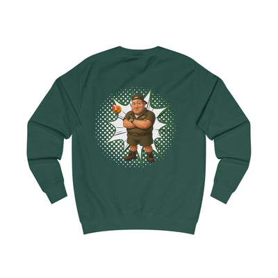 Special Delivery: Me Sweatshirt King of Queens