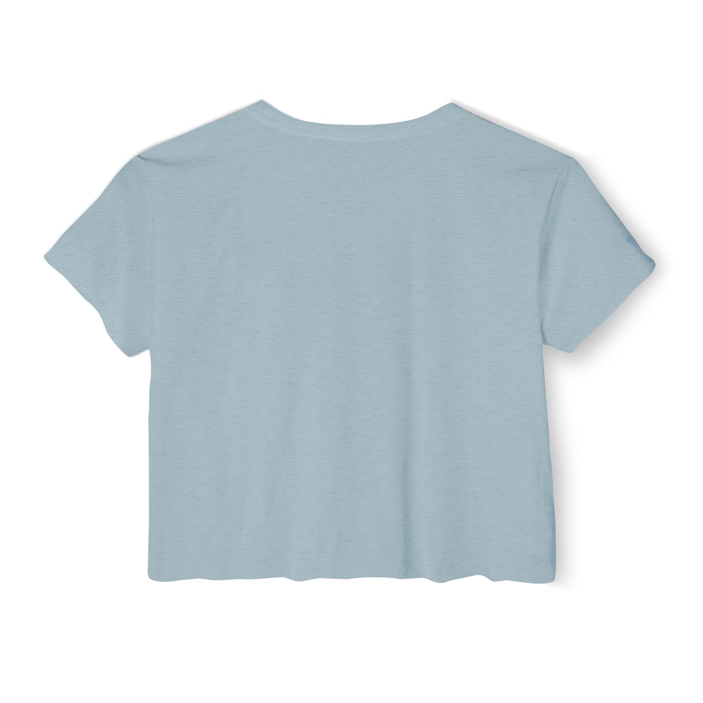 Dont be afraid to fly - Crop Top