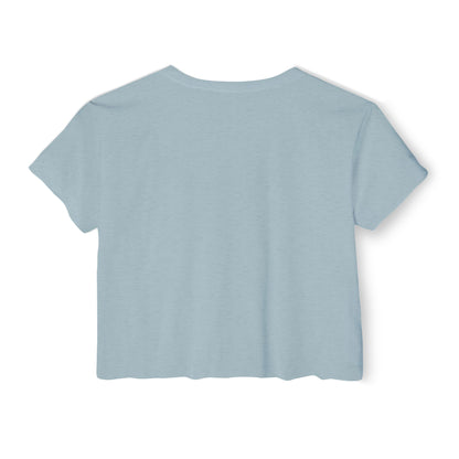 Dont be afraid to fly - Crop Top
