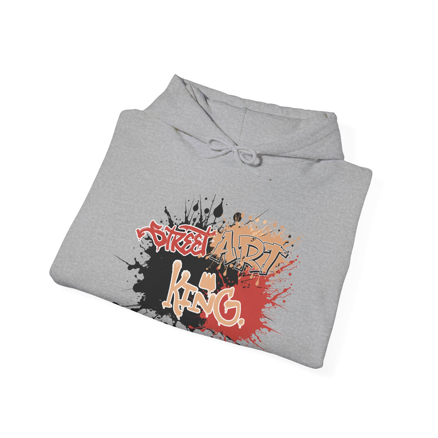 Sprayer - Graffiti Hoodie, Unisex Sweatshirt