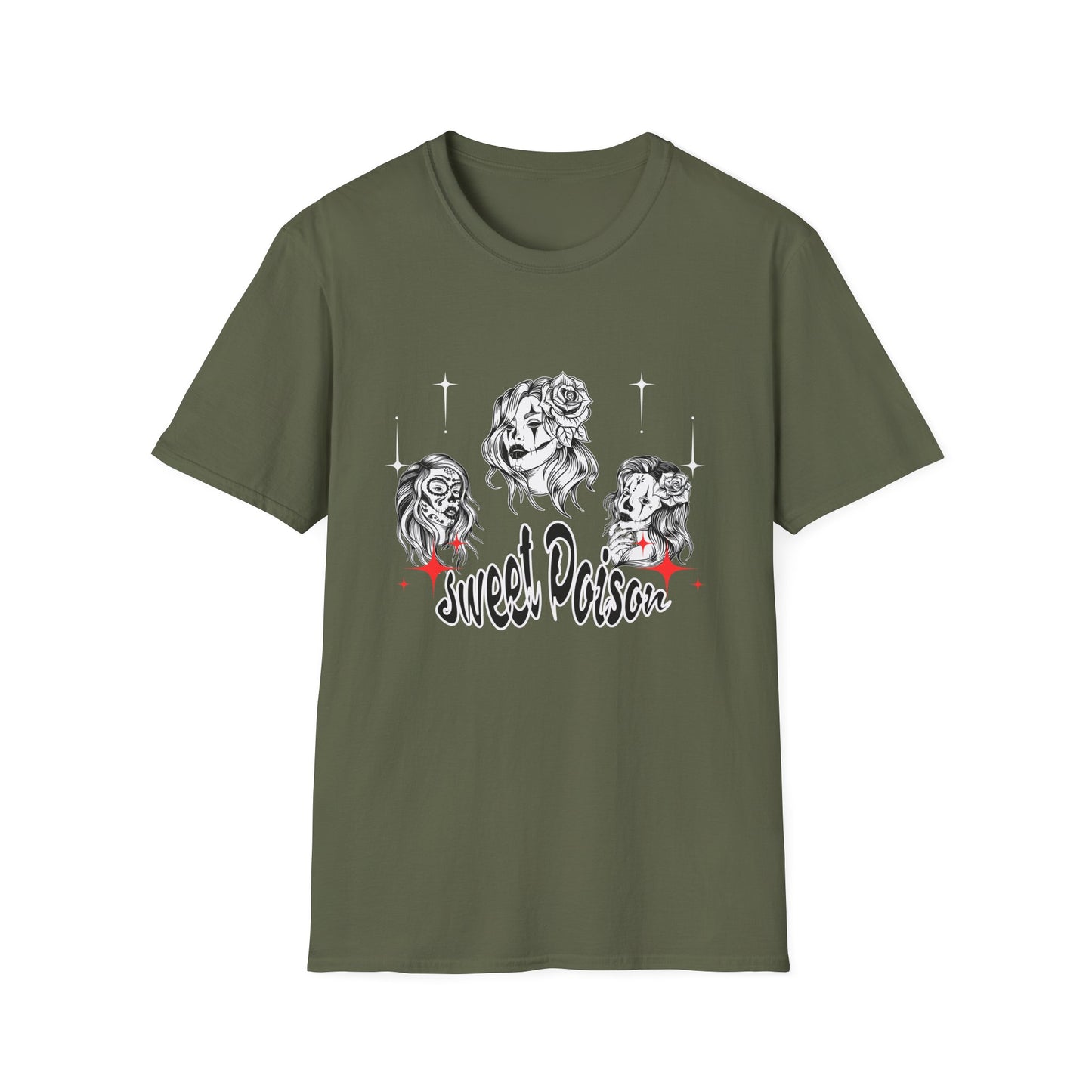 Sweet Poison Shirt, Unisex