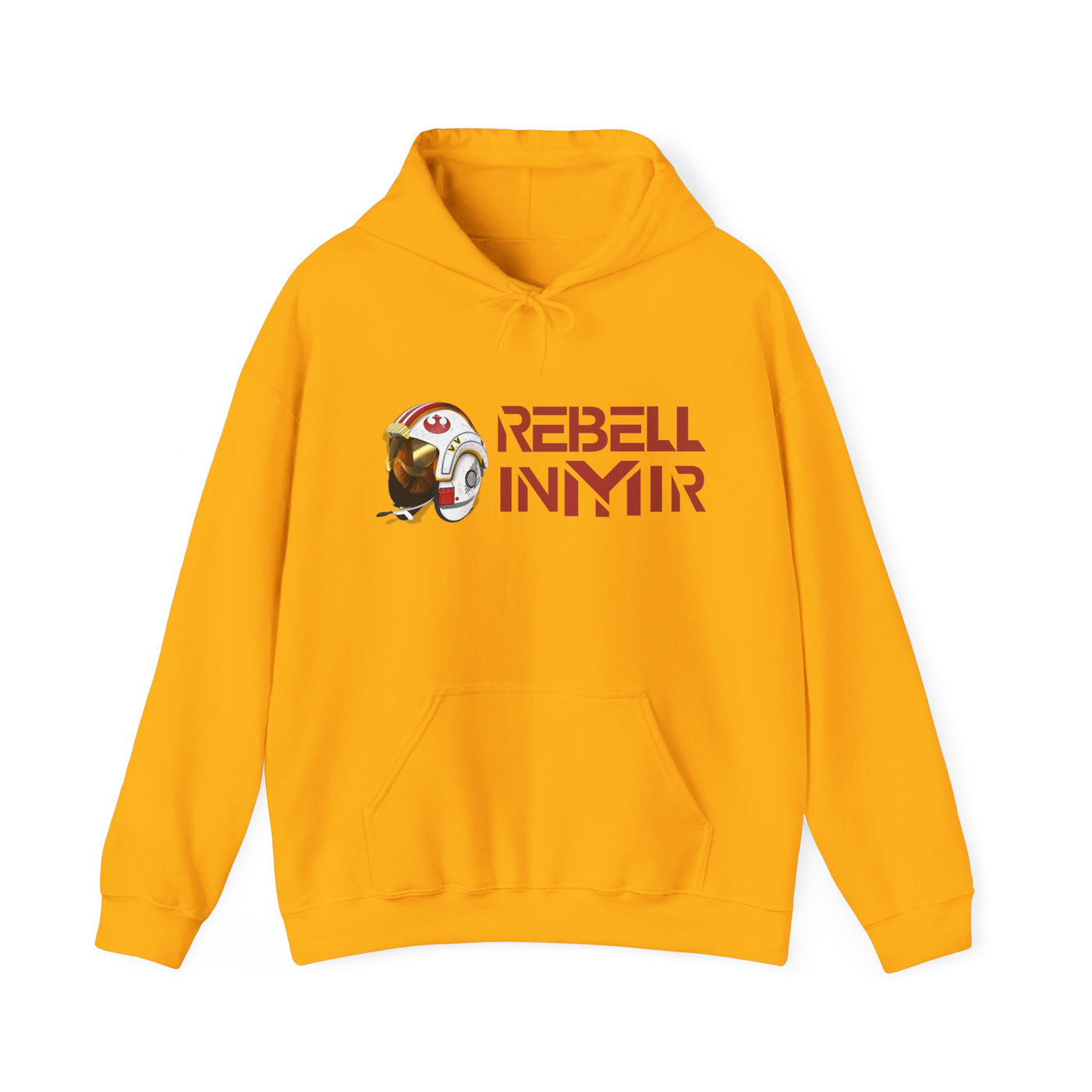 Rebel in me star wars My Hooded Sweatshirt - Unisex Heavy Blend™