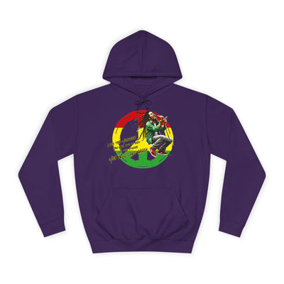 Hoodie Bob Reggae