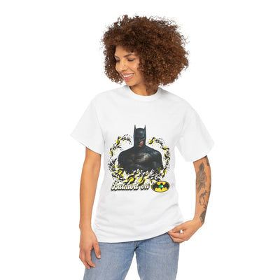 Batman "batmode on" , Unisex Cotton T-Shirt