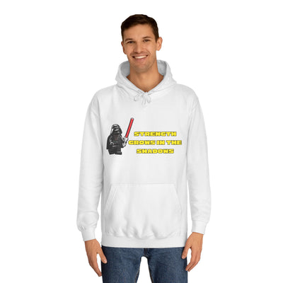 Hoodie Darth Vader - Strength grows in the shadows