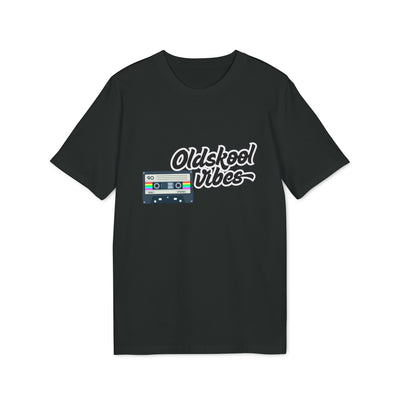 Oldskool Vibes Unisex T-Shirt | Retro Music Inspired Apparel