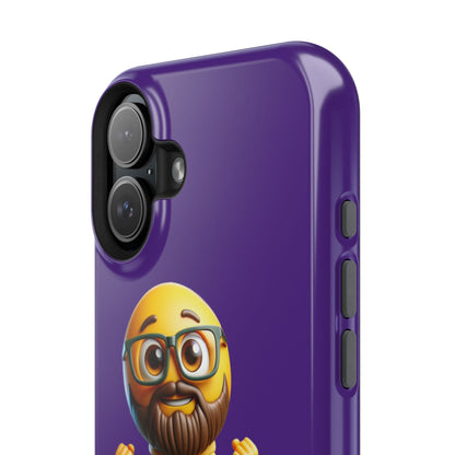 Motivational Impact-Resistant Phone Case - "Schakaa I can do it"