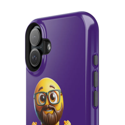 Motivational Impact-Resistant Phone Case - "Schakaa ich schaff das"