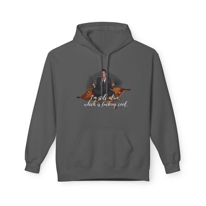 Ich lebe noch! T-Shirt Charlie Sheen