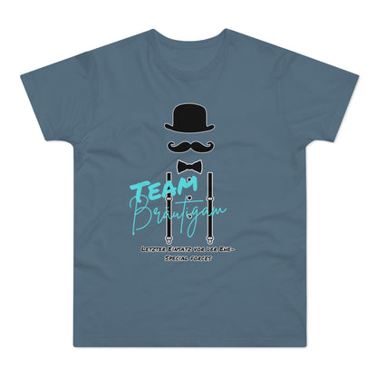 Team Bride Men's Bräutigam "Wir feiern das Märchen"