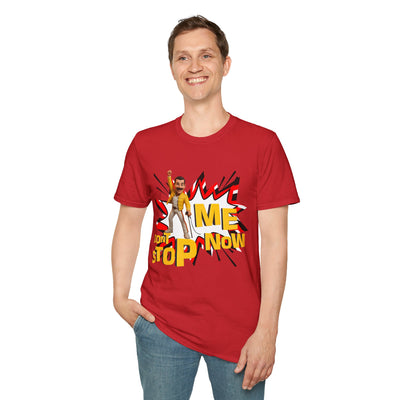 Freddie  Graphic Tee - Don't Stop Me Now