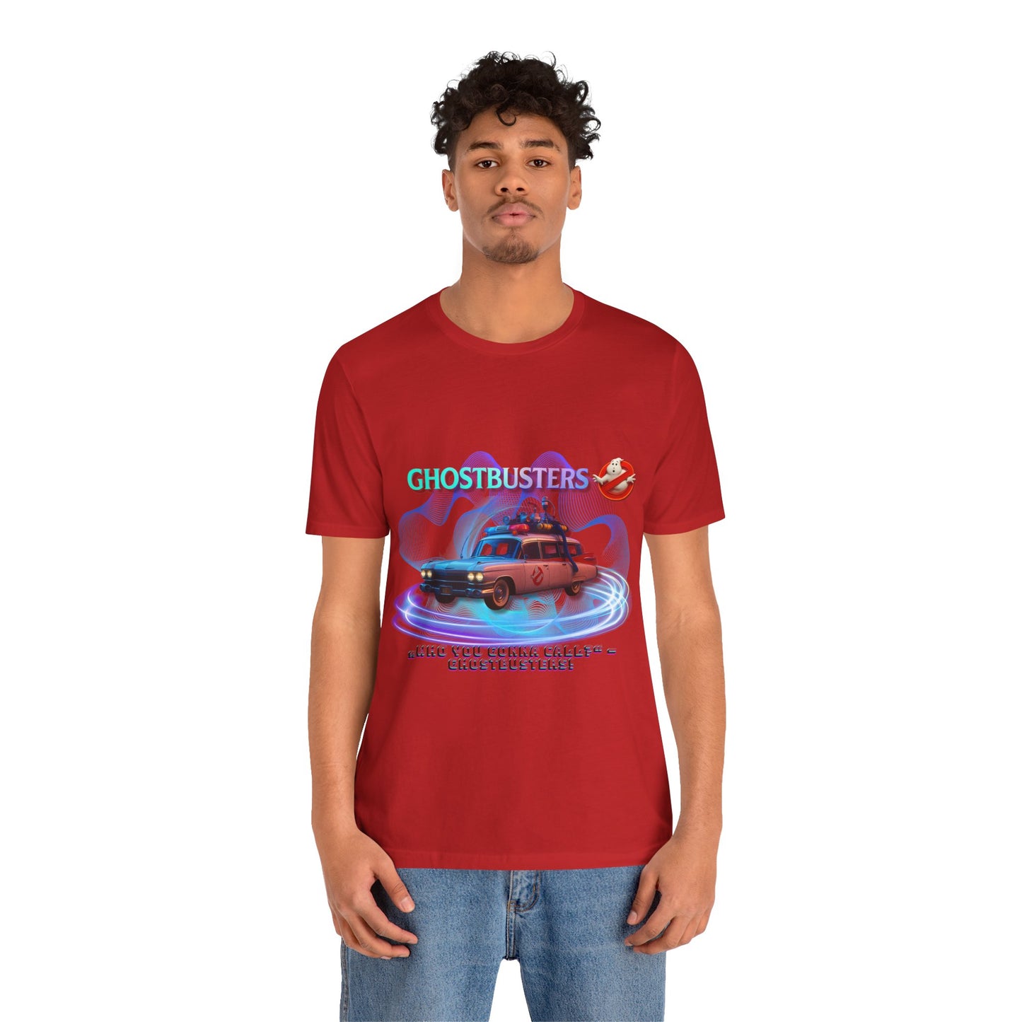 Ghostbusters Unisex Shirt