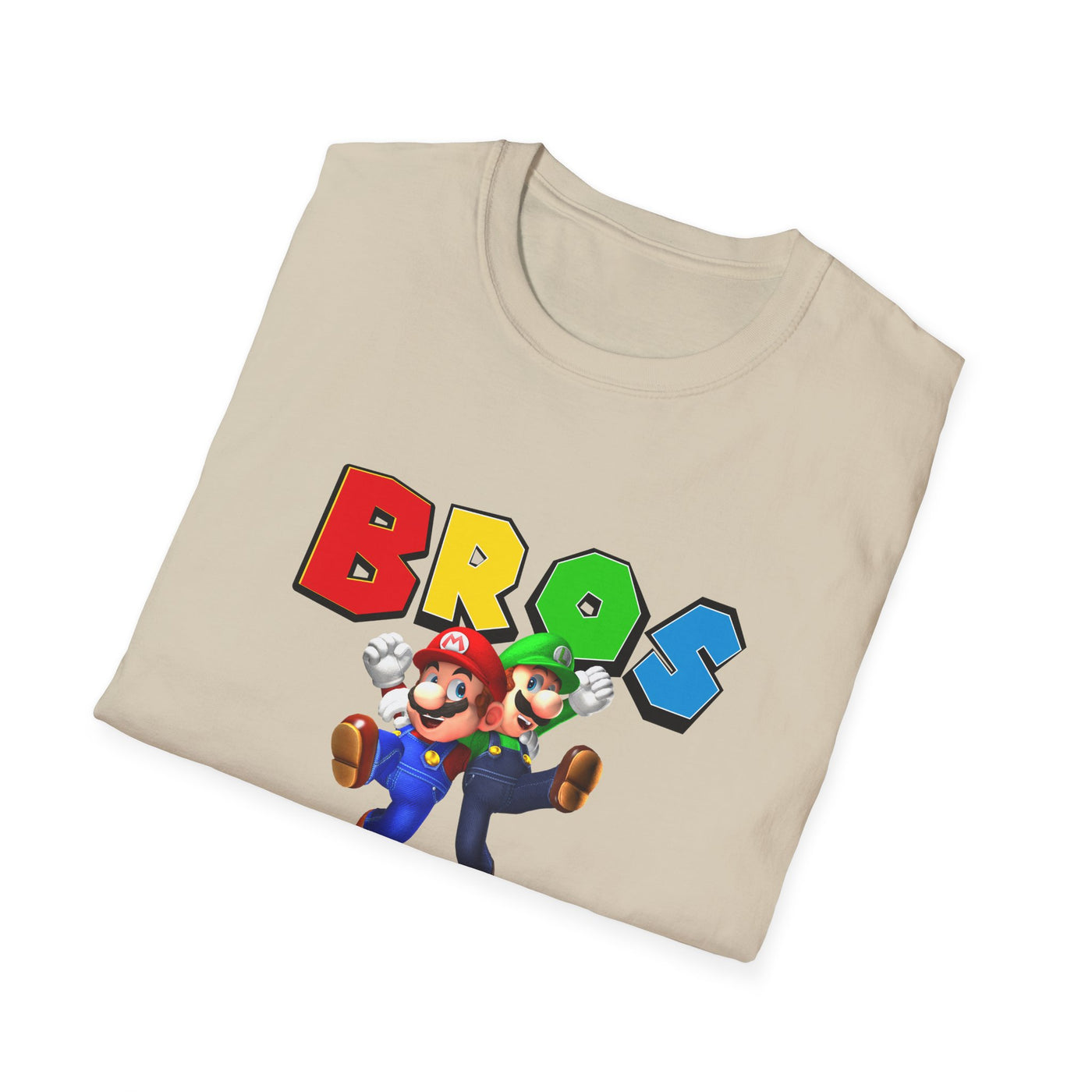 Bros Forever Unisex T-Shirt