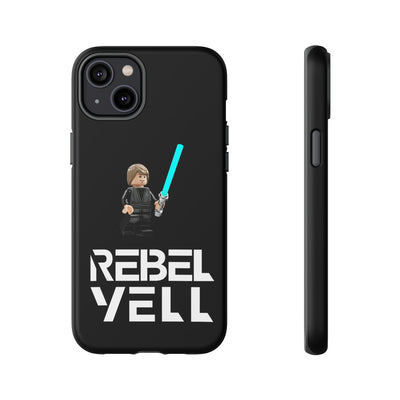Handyhülle Rebel Yell Phone Case, Star Wars Fan Accessory, Custom Phone Cover