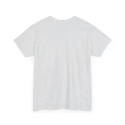 Motivational Unisex Heavy Cotton Tee - "Push Your Limit"