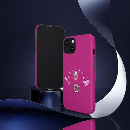 Handyhülle "Good Vibes" Phone Cover,