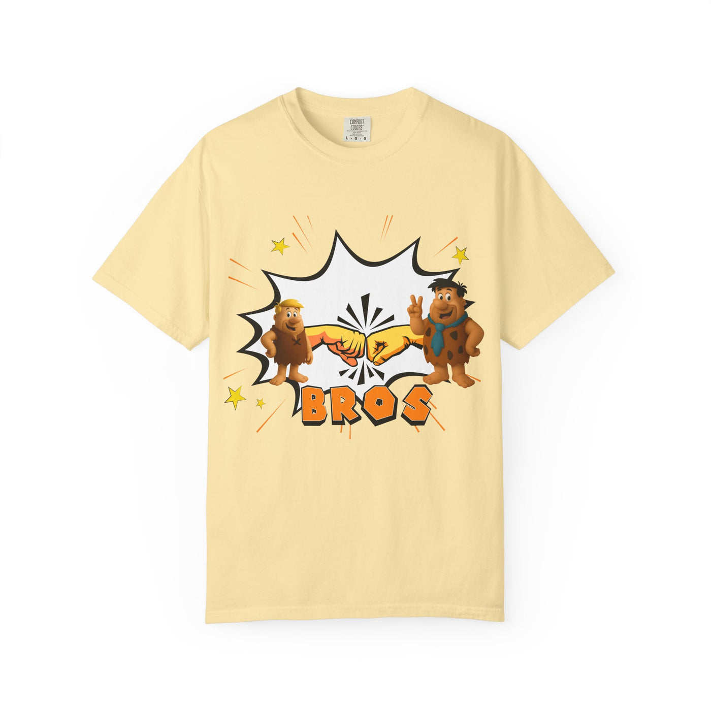 Brotherly Love Short Sleeve Tee, Fun Tee for Siblings, Casual Outfit, Gift for Brothers, Family Reunion Shirt