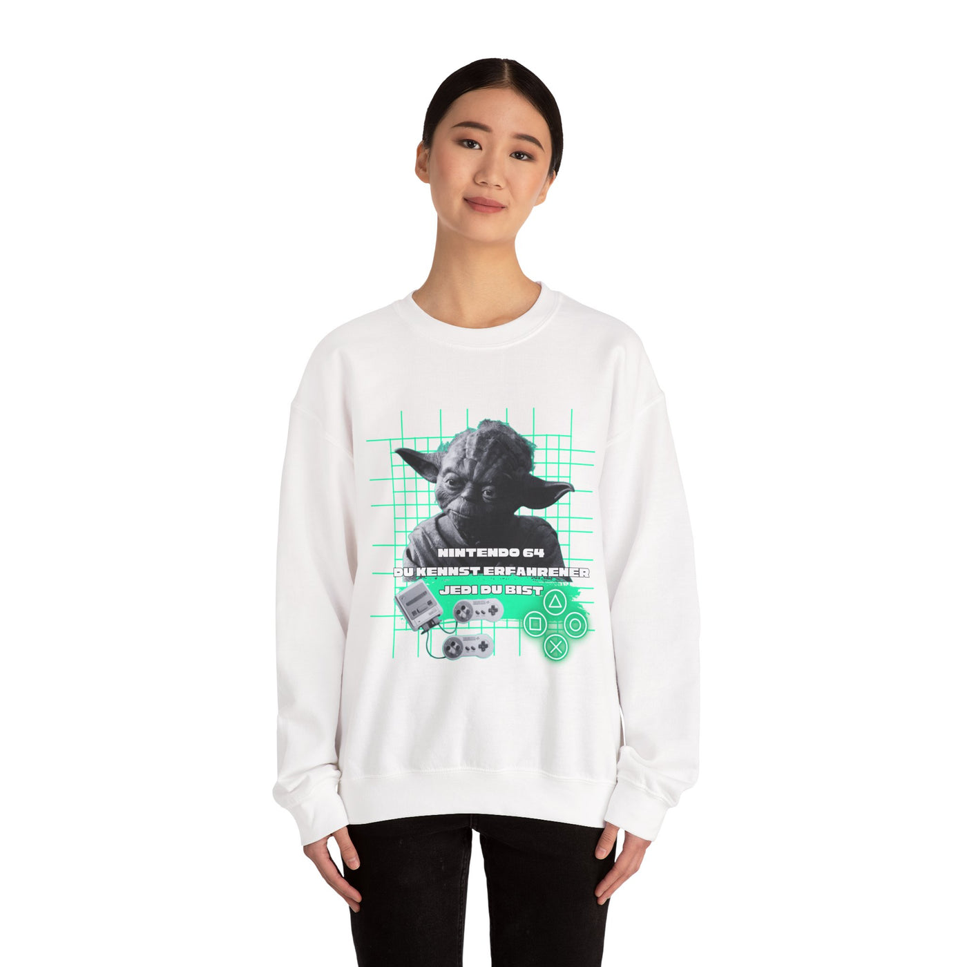 Sweatshirt c 64 Unisex
