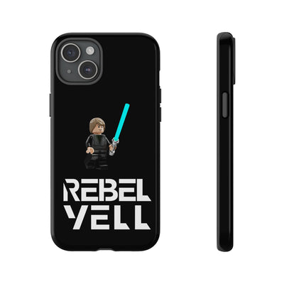 Handyhülle Rebel Yell Phone Case, Star Wars Fan Accessory, Custom Phone Cover