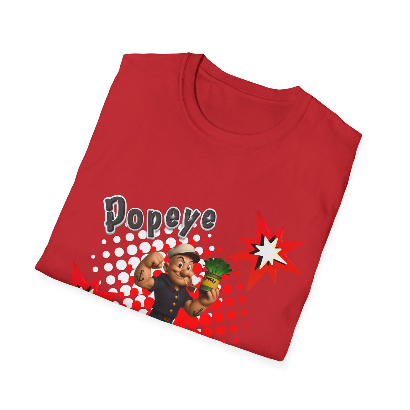 Popeye T-Shirt - Unisex