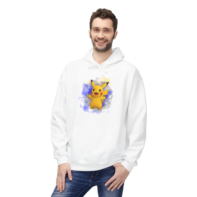 Pokemon Skills Hoodie, Unisex Pokemon Sweatshirt, Cute Hoodie