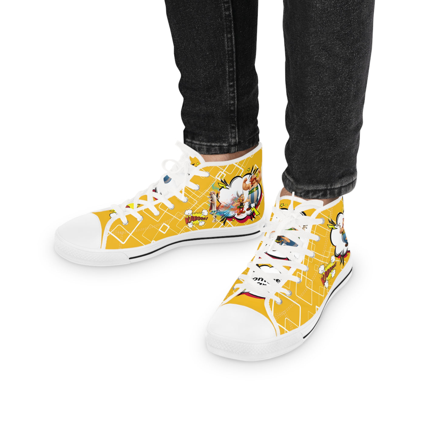 Sneakers Asterix und Obelix