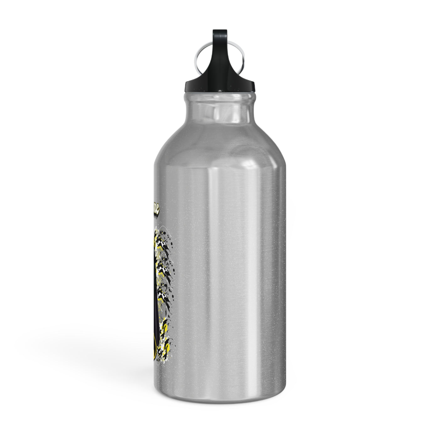 Batman "Trust me" Wasserflasche - Sport Bottle, Travel Water Bottle,