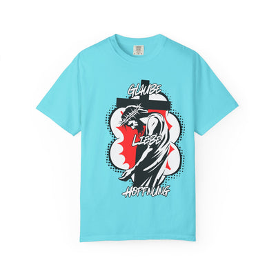 Jesus Glaube Liebe Hoffnung Shirt