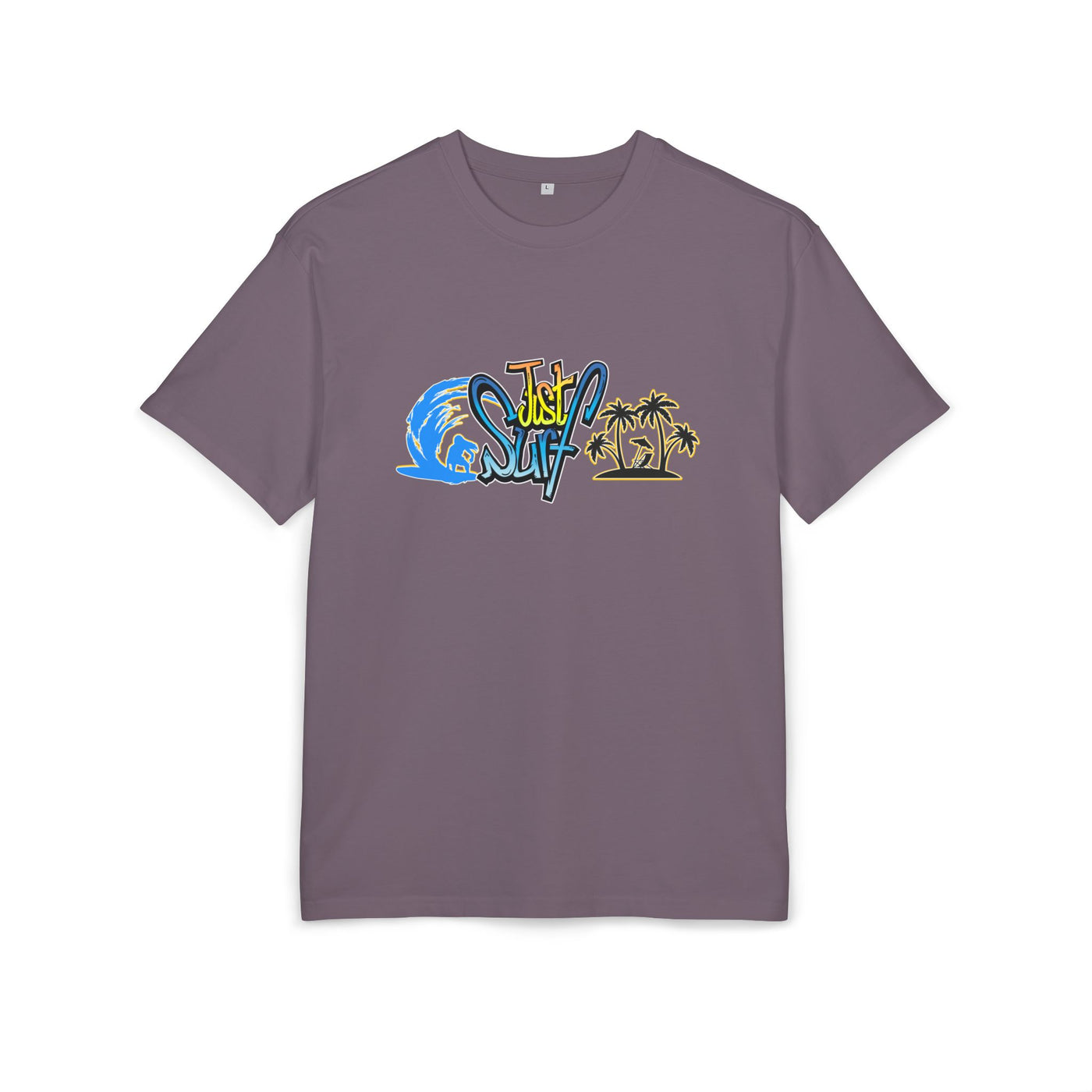 Unisex Just Surf - Vamos to the Beach