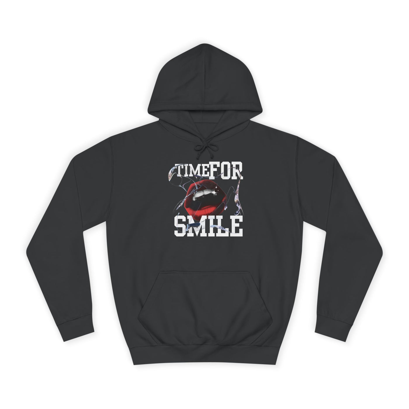 Hoodie - Time To Smile